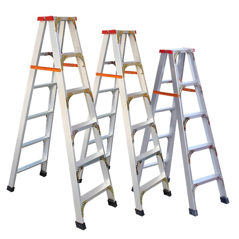 Step ladder safety
