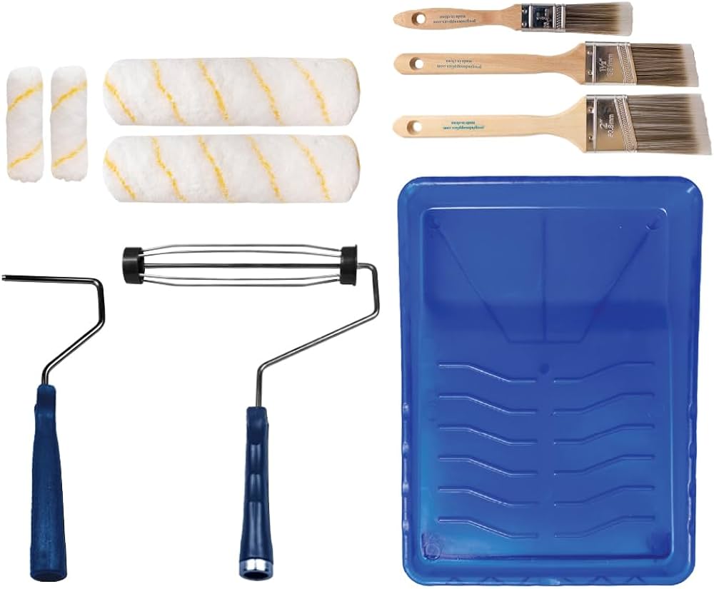 Painting and staining guide