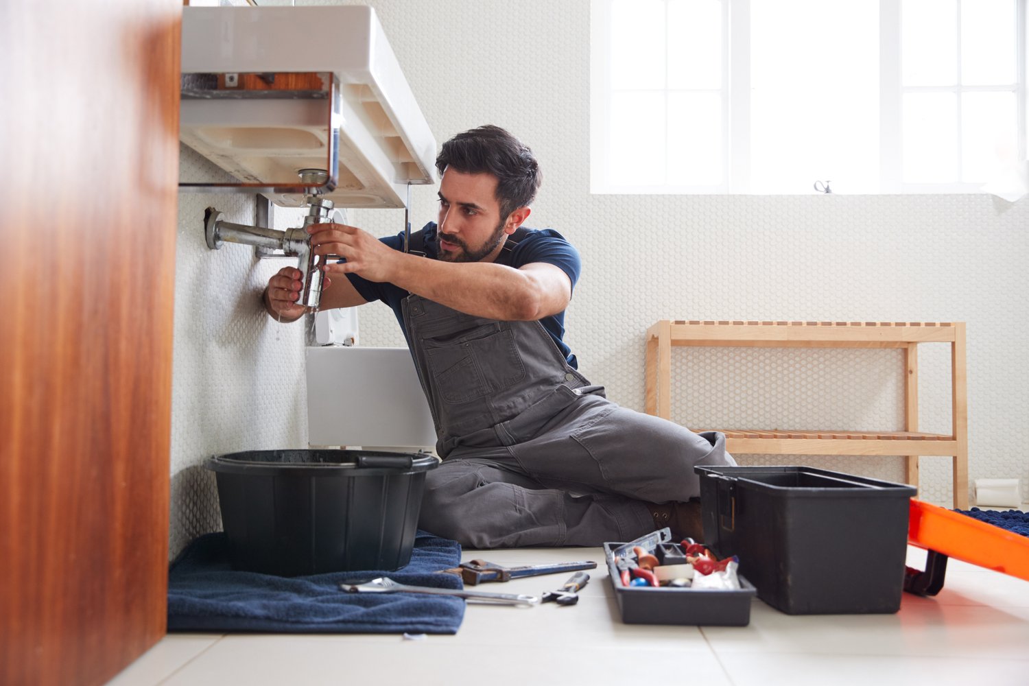 Quick home repairs