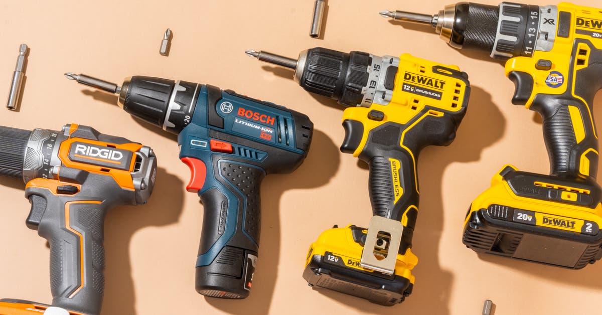Best places to buy tools in Canada