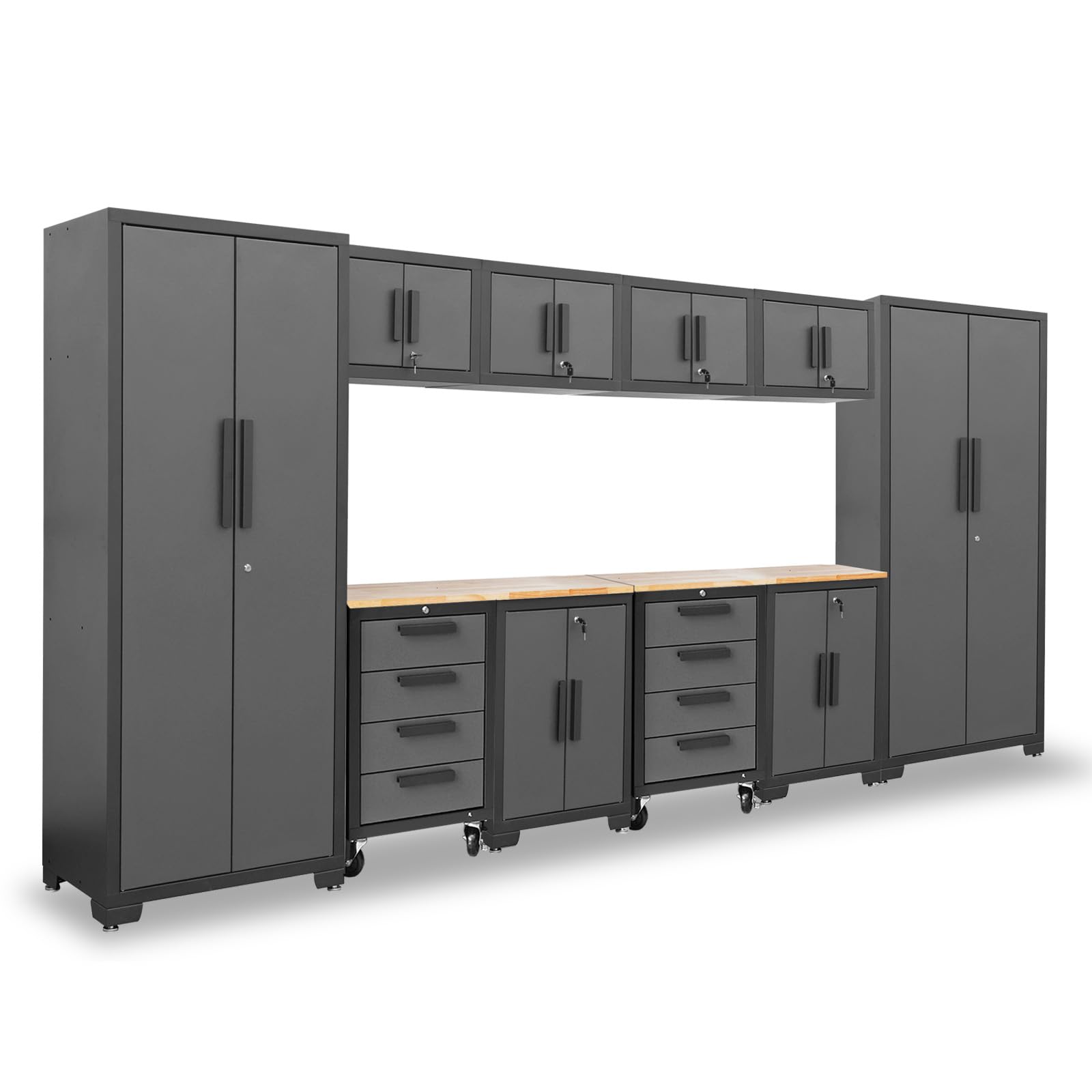Mobile vs stationary storage
