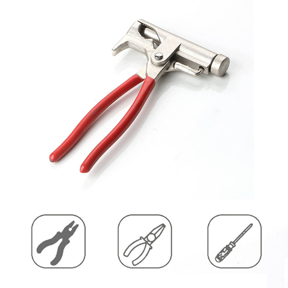 Pliers collection