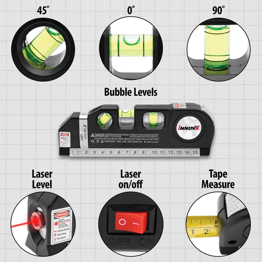 Measuring tools