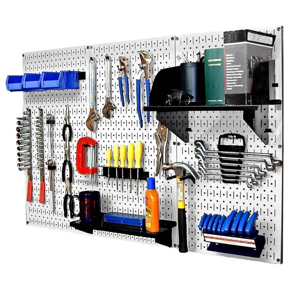 Magnetic tool holders