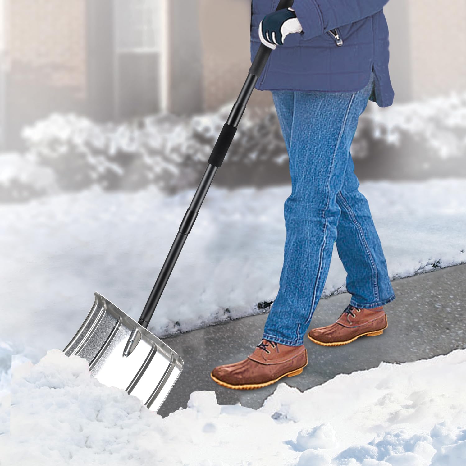 Winter tool maintenance